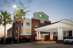 Отель Holiday Inn Express Hotel & Suites Scott-Lafayette West, an IHG Hotel  Лафайетт